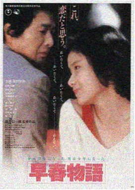 漂亮的女邻居 电影海报